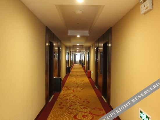 Longtengshangwu - last minute hotel in Zhuzhou