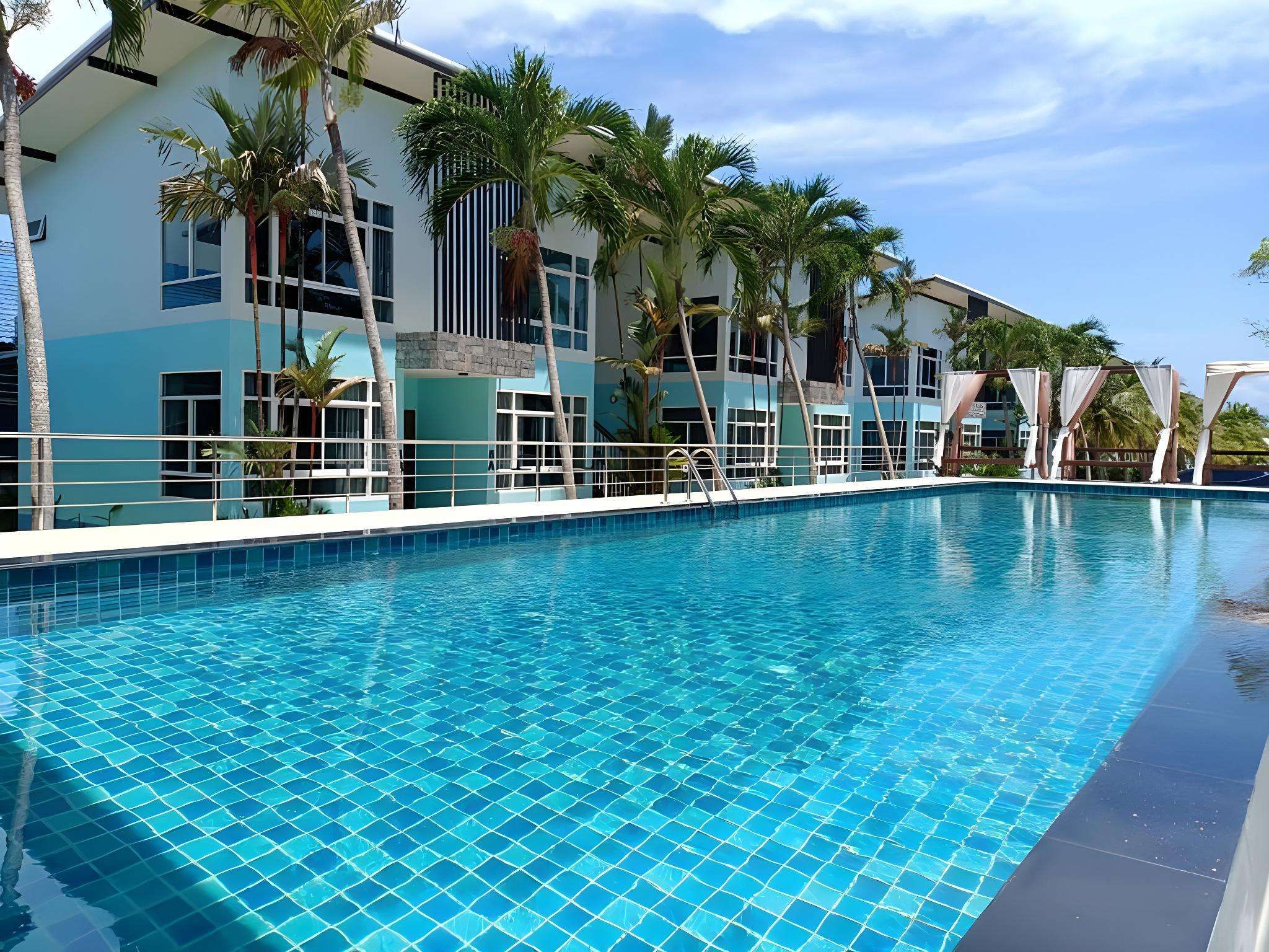 Hadtuen Kluensuay Resort in Tha Mai, Thailand