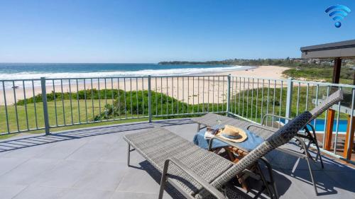 Dellwood - carbon neutral hotel in Kiama Downs