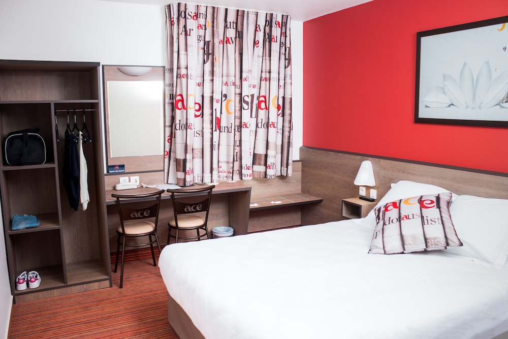 ACE Hôtel Caen Nord Mémorial — hotel in Saint-Contest