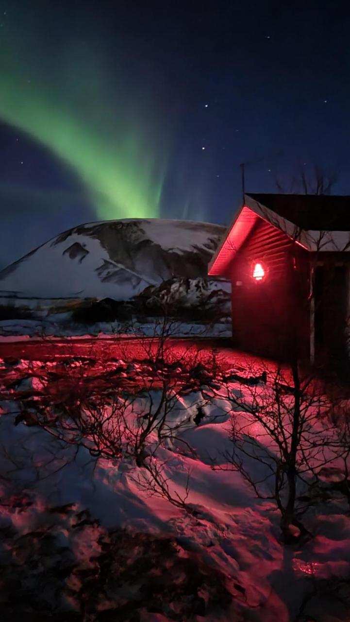House in Lava