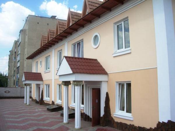 Hotel Boutique Tovmed in Vinnytsia, Ukraine