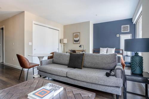 Back Bay studio w gym wd nr shopping BOS 868 — 4-Star Luxury Hotel in Boston, United States