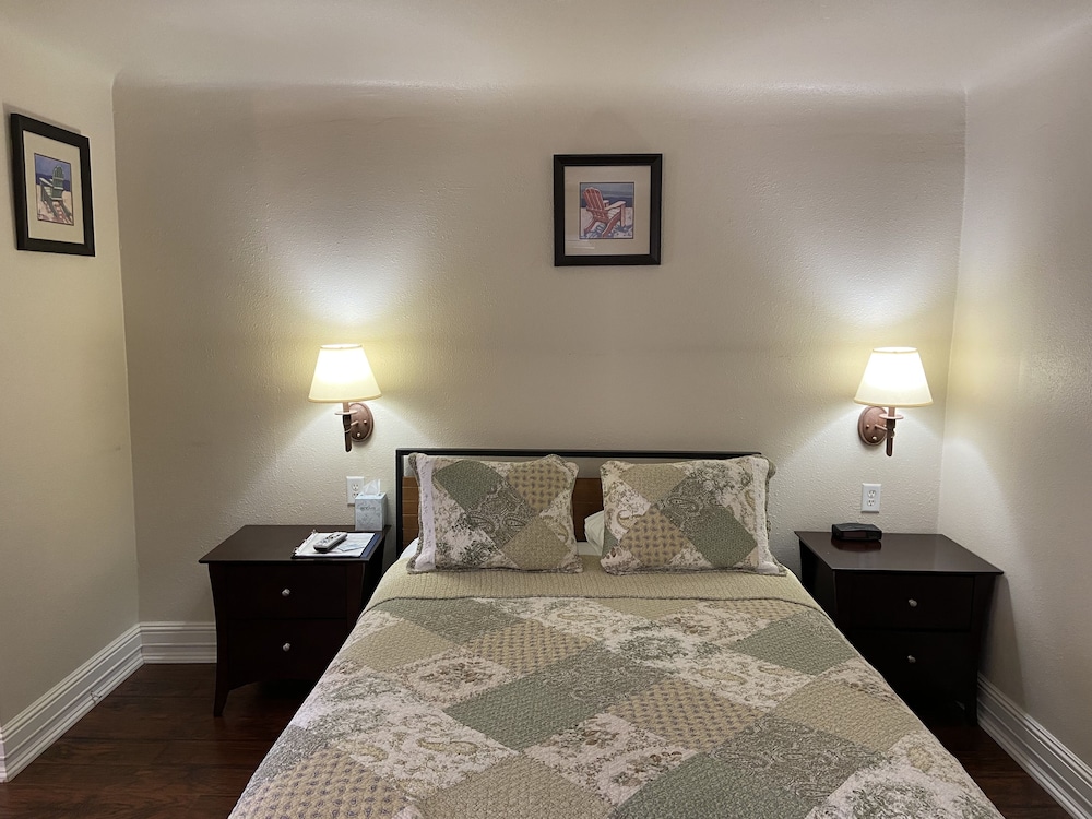 Los Gatos Garden Inn Hotel - photo 11