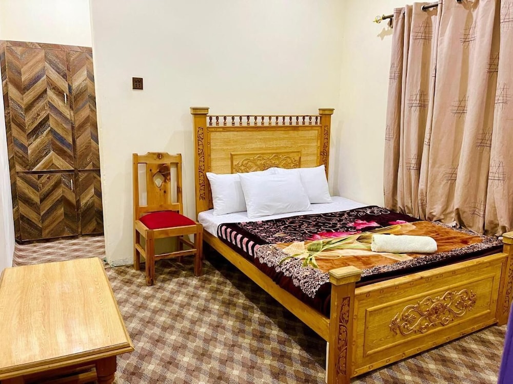 Manokur e Basa Hotel in Gilgit, Pakistan