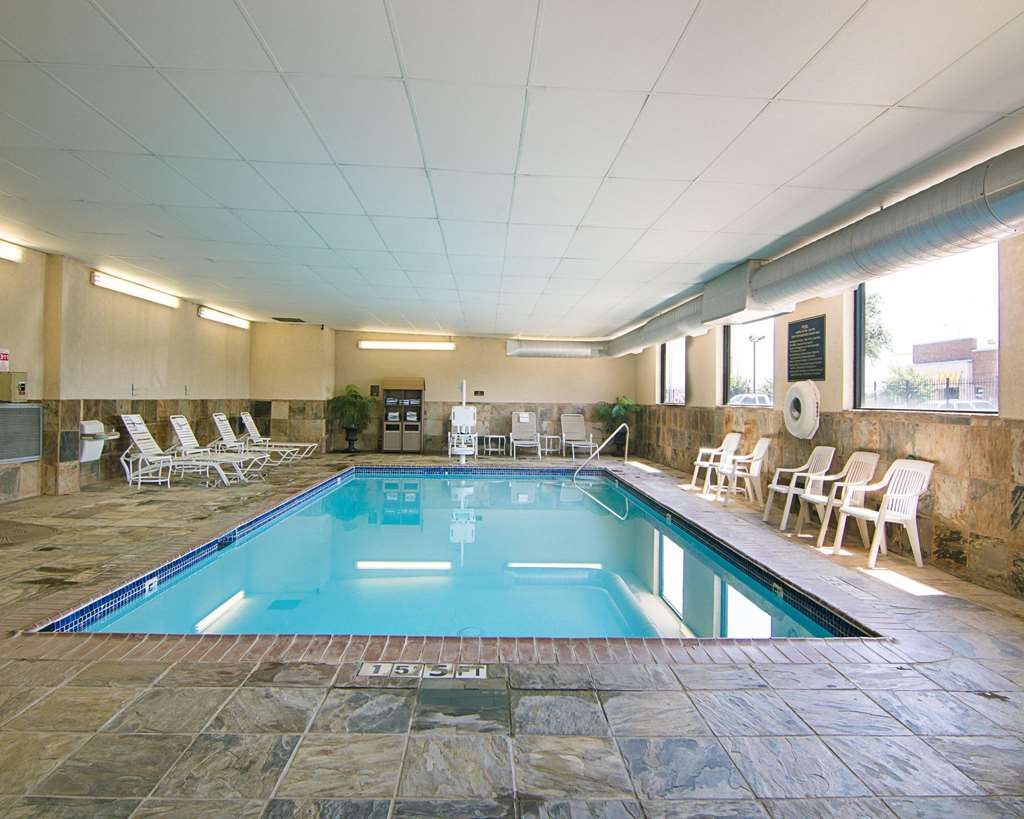 Comfort Inn & Suites Houston Key Katy - photo 21