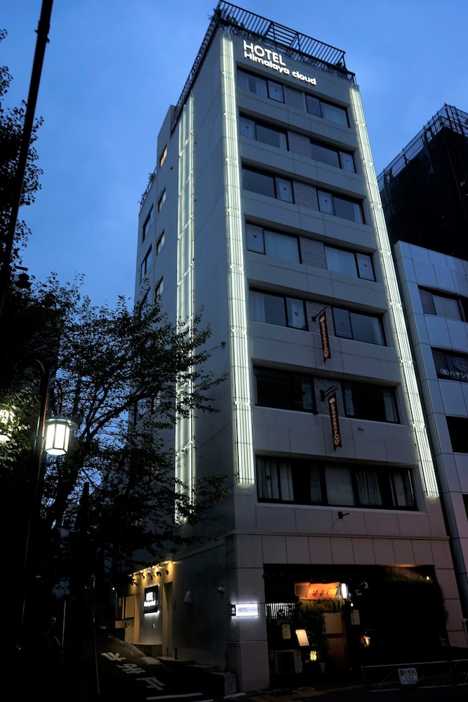 Himalaya Cloud Hotel - last minute hotel in Tokyo