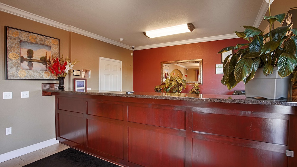 Best Western Anderson Inn - photo 4
