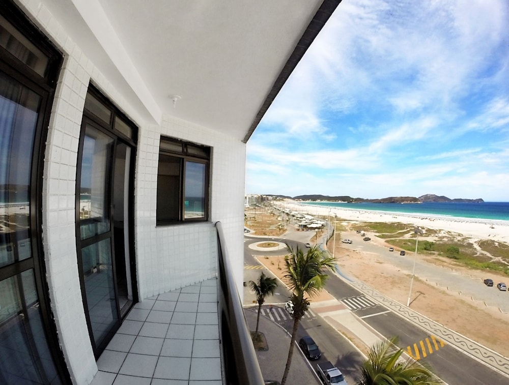 Apart Hotel Porto Príncipe — hotel in Cabo Frio