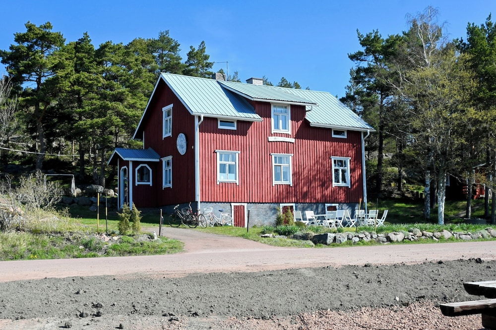 Strandhuggetbnb — Sottunga