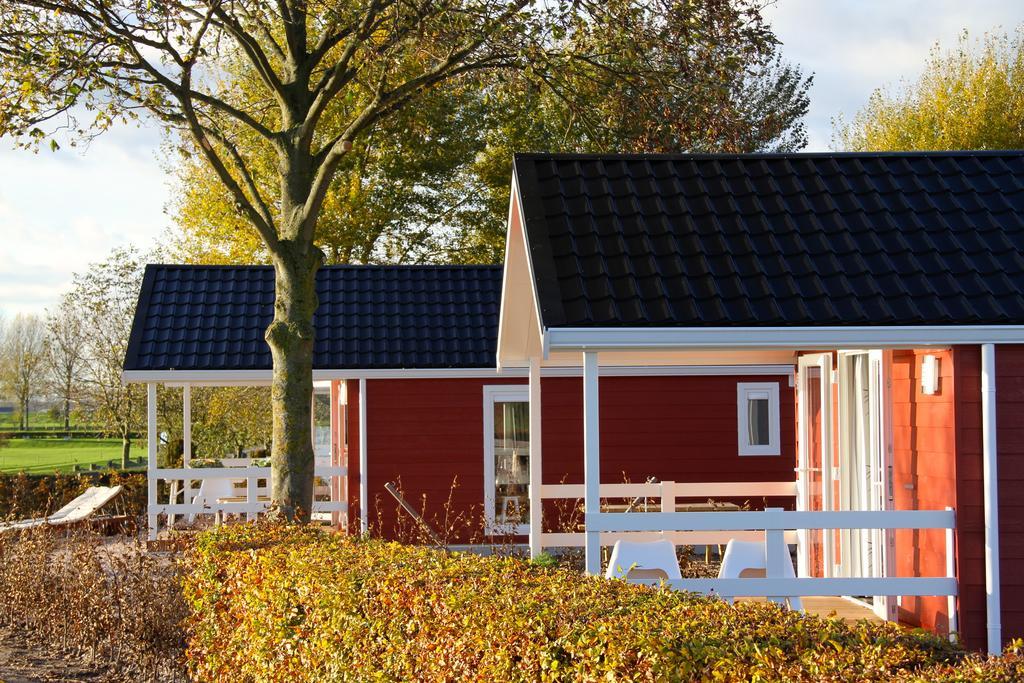 Vakantiepark Eiland van Maurik — hotel in Maurik