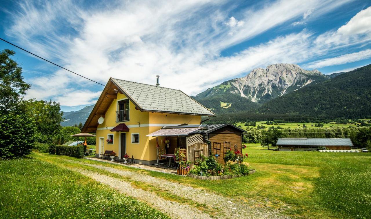 Ferienhaus Backstuber - carbon neutral hotel in Kirchbach