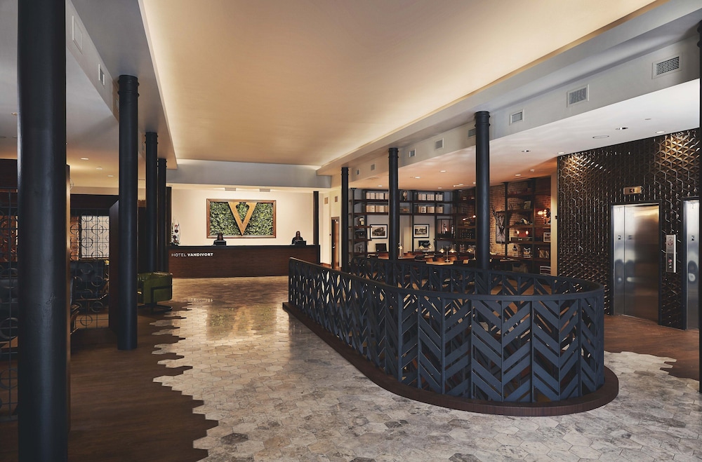 Hotel Vandivort — Springfield — photo 4