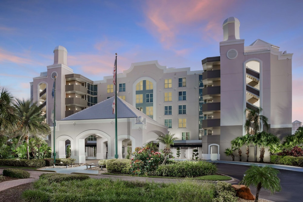Embassy Suites by Hilton Orlando Lake Buena Vista Resort - photo 48