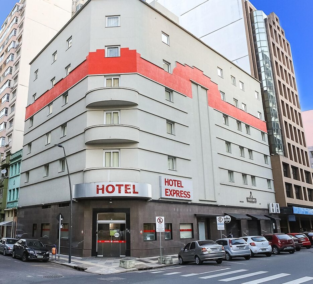 Hotel Express Centro Historico