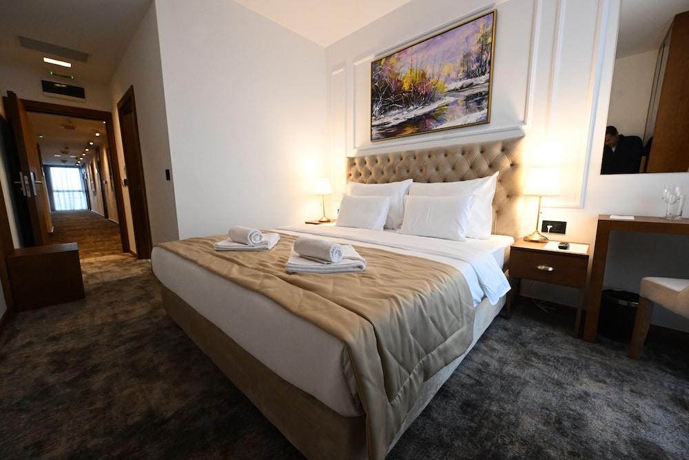 Hotel Tamiš & Spa — Pancevo — photo 3