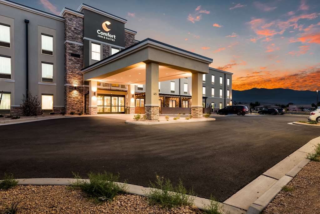 Comfort Inn & Suites Zion Park Area - photo 3