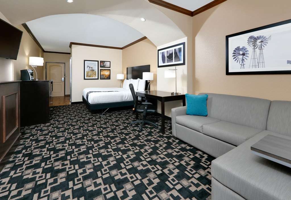 La Quinta Inn & Suites by Wyndham Big Spring - photo 13