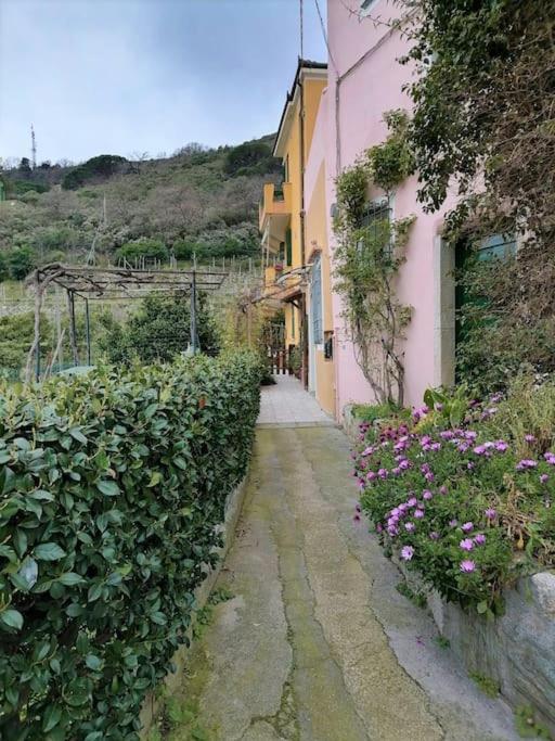 Casa Ninetta tra mare e natura. — 4-Star Luxury Hotel in Finale Ligure, Italy