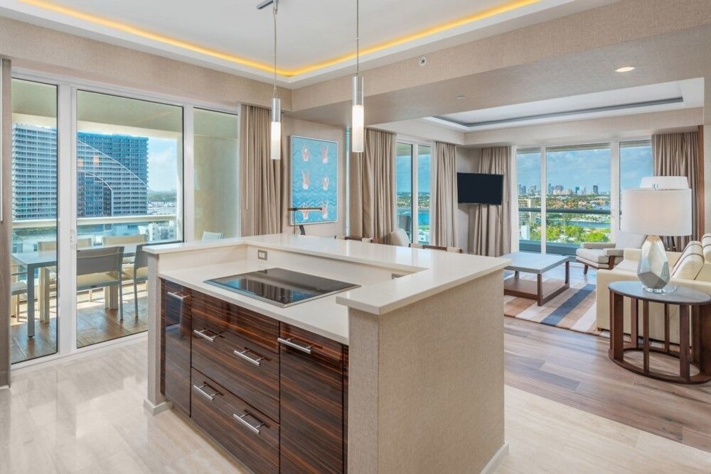 Beachfront Private At Conrad Hotel Fll 2 Bedroom Condo - photo 10