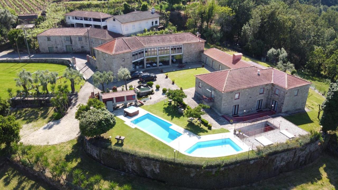 Casa D`auleira — 4-Star Luxury Hotel in Ponte Da Barca, Portugal