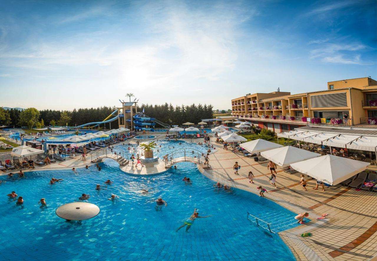 Spa & Wellness Hotel Paradiso Superior in Brezice, Slovenia