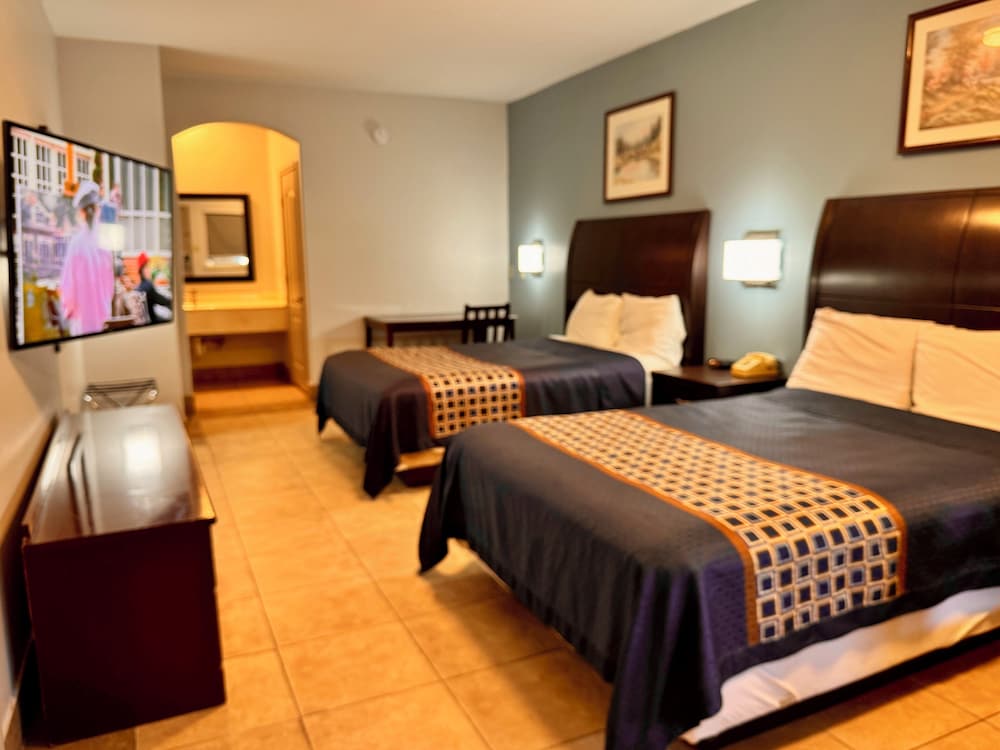Texas Inn and Suites City Center at University Dr. - photo 11