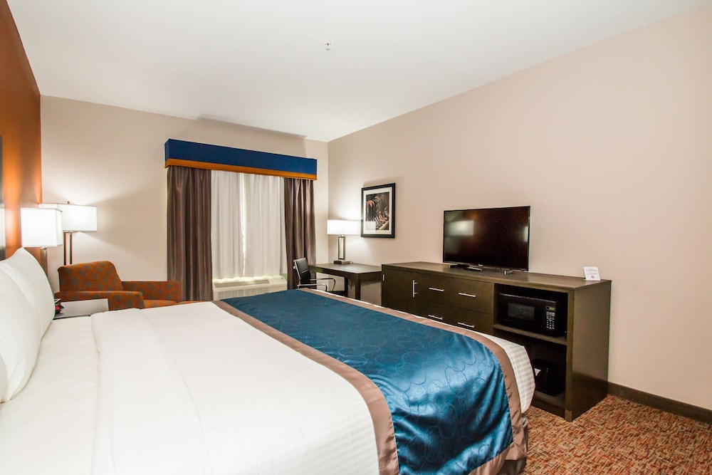 Executive Inn Fort Worth West - photo 8