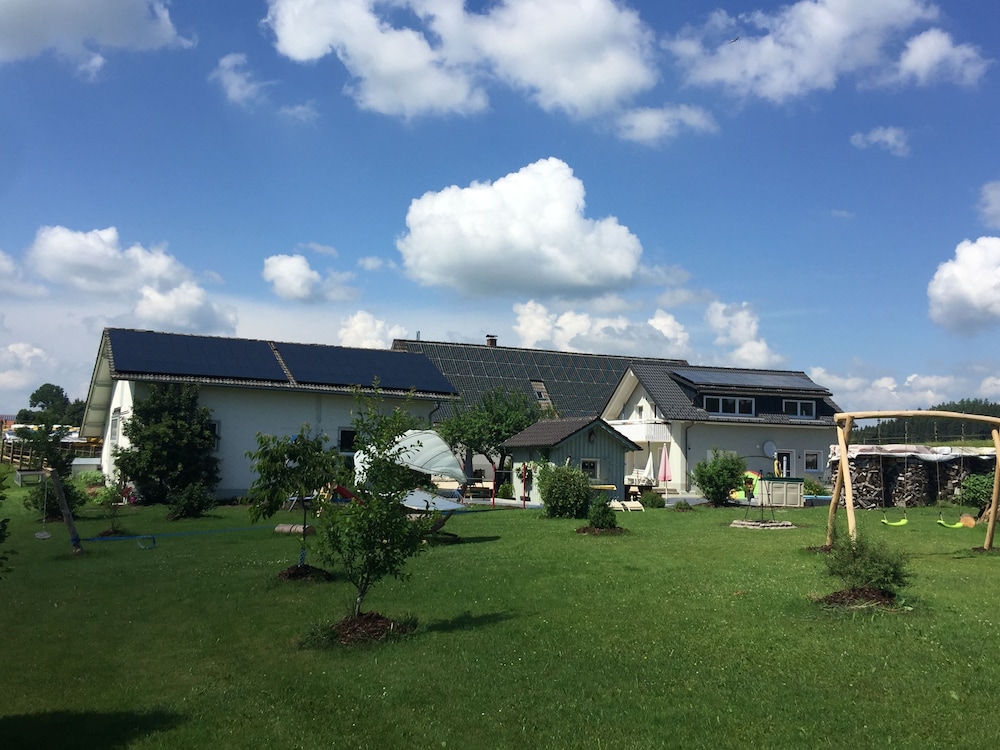 Hafners im Allgäu — 4-Star Luxury Hotel in Kisslegg, Germany