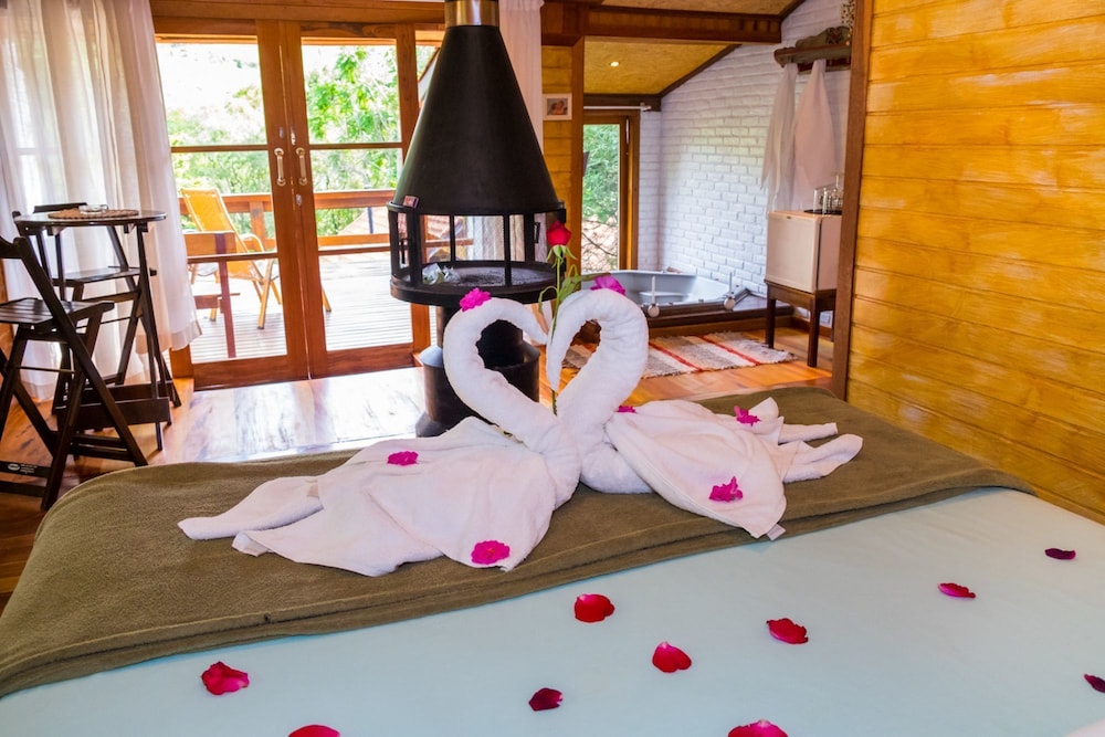 Pousada Solar d'Araucária — hotel in Paraisopolis