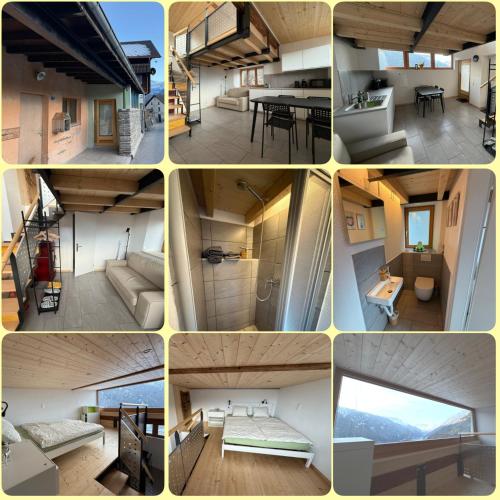 Bed&Cheese Deggio - carbon neutral hotel in Unknown City