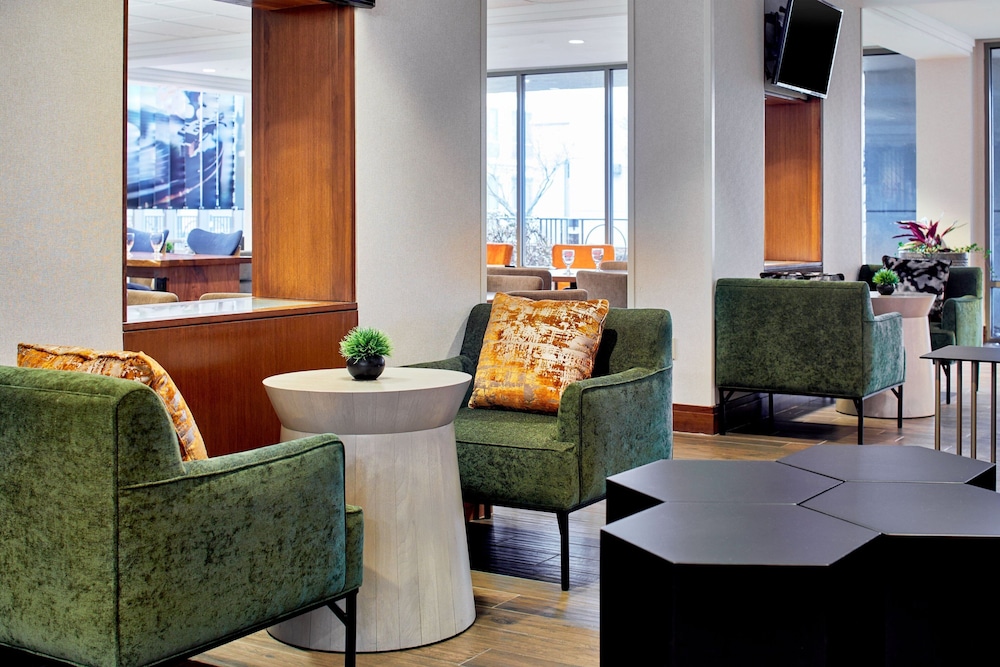 Detroit Metro Airport Marriott - photo 50