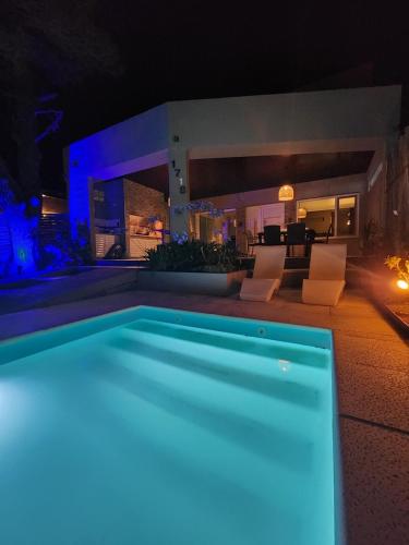 Casa Boutique Luna Lucia — 4-Star Luxury Hotel in Monte Hermoso, Argentina