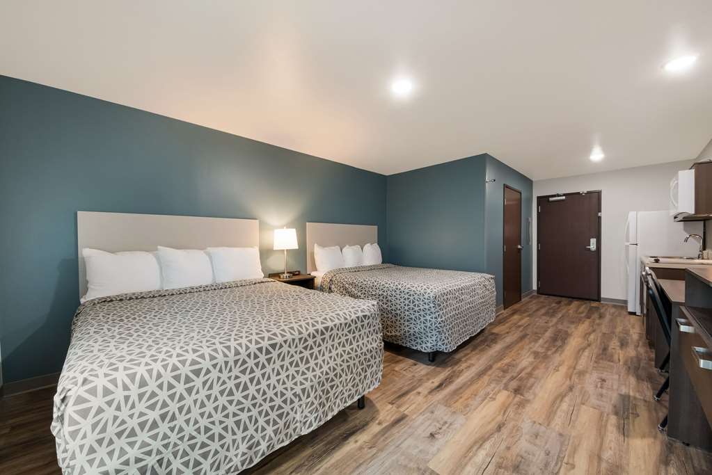 WoodSpring Suites San Antonio UTSA Medical Center - photo 22