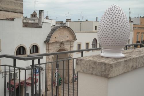 Ariadicorso — 4-Star Luxury Hotel in Galatina, Italy