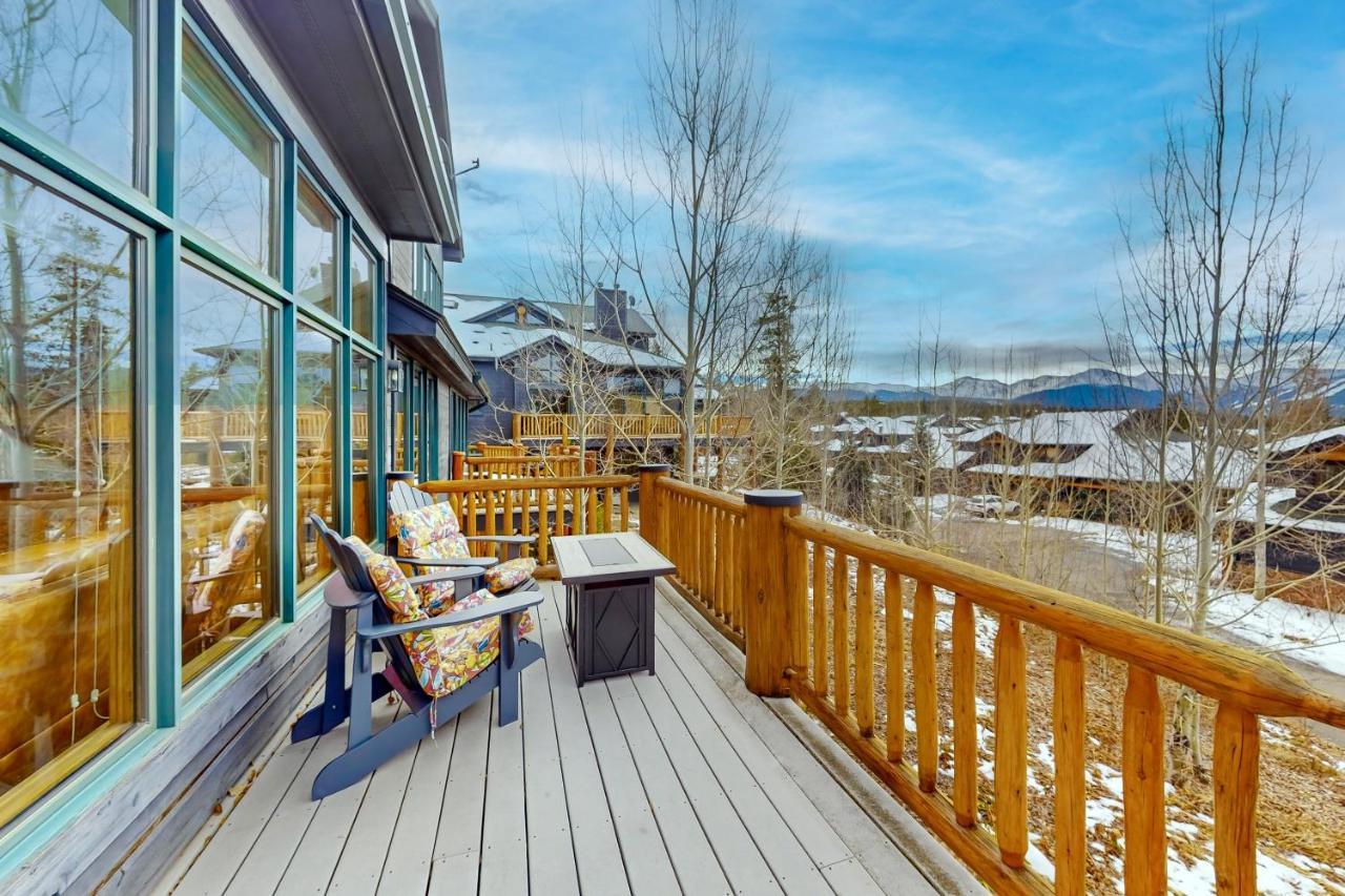 Sundance Mountain Retreat in Fraser, United States