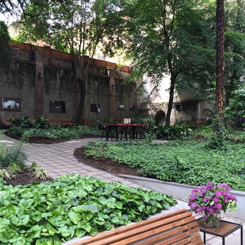 Writers' House Residency
