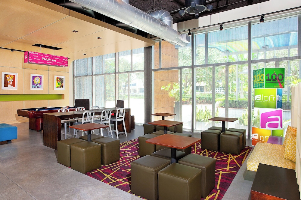 Aloft Miami Doral - photo 64