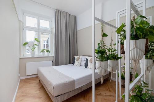 2 bedroom Apartment Rejtana 10 — 4-Star Luxury Hotel in Krakow, Poland