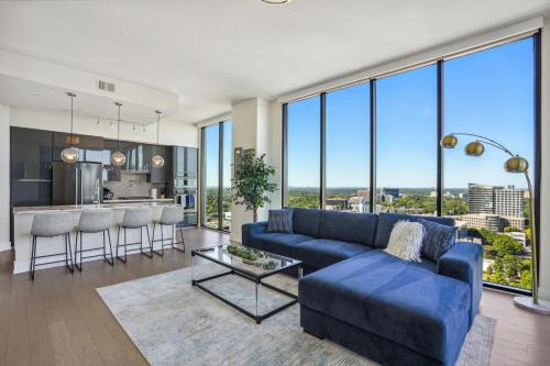 Luxury Midtown Penthouse — 4-Star Luxury Hotel in Atlanta, United States
