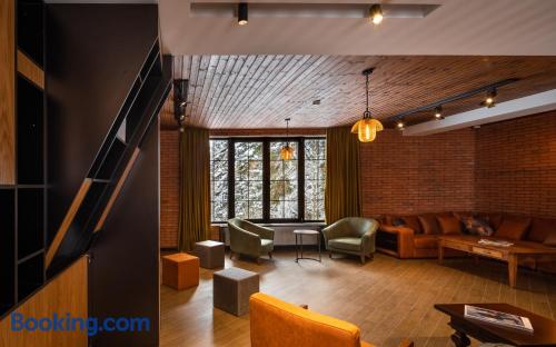 Komorebi Bakuriani Resort in Bakuriani, Georgia