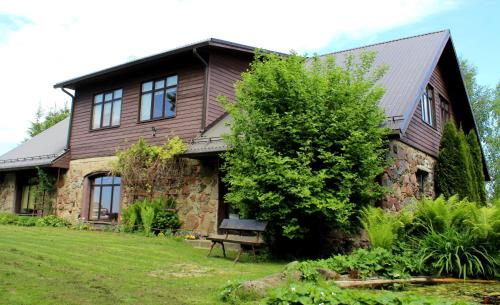 Viesu nams Bauļi in Ventspils, Latvia