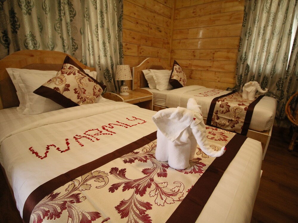 Golden Princess Hotel in Pathein, Myanmar