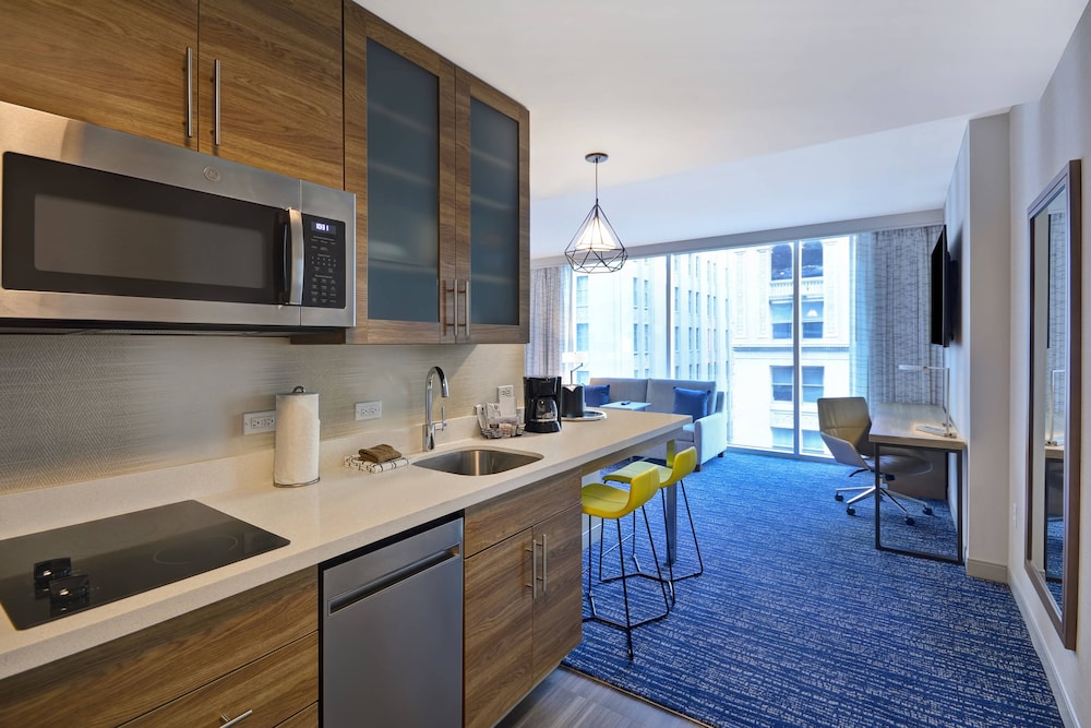 Residence Inn by Marriott New Orleans French Quarter Area Central Business District - photo 37