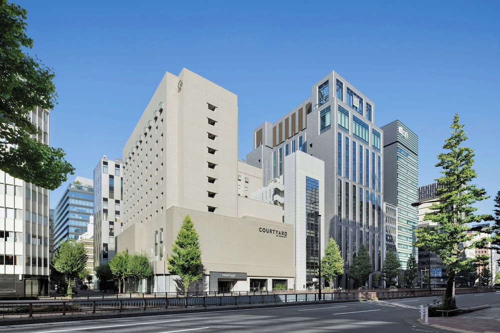 Courtyard by Marriott Tokyo Ginza Hotel in Tokyo, Japan