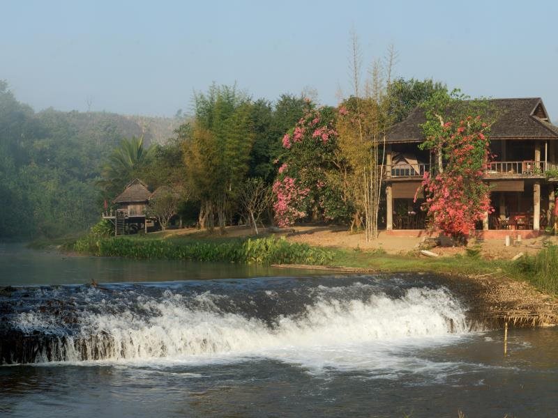 Baan Nam Pai Retreat in Pai, Thailand