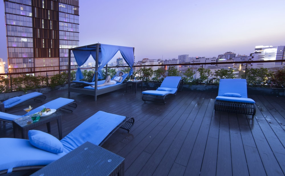 Alagon City Hotel & Spa in Ho Chi Minh City, Vietnam