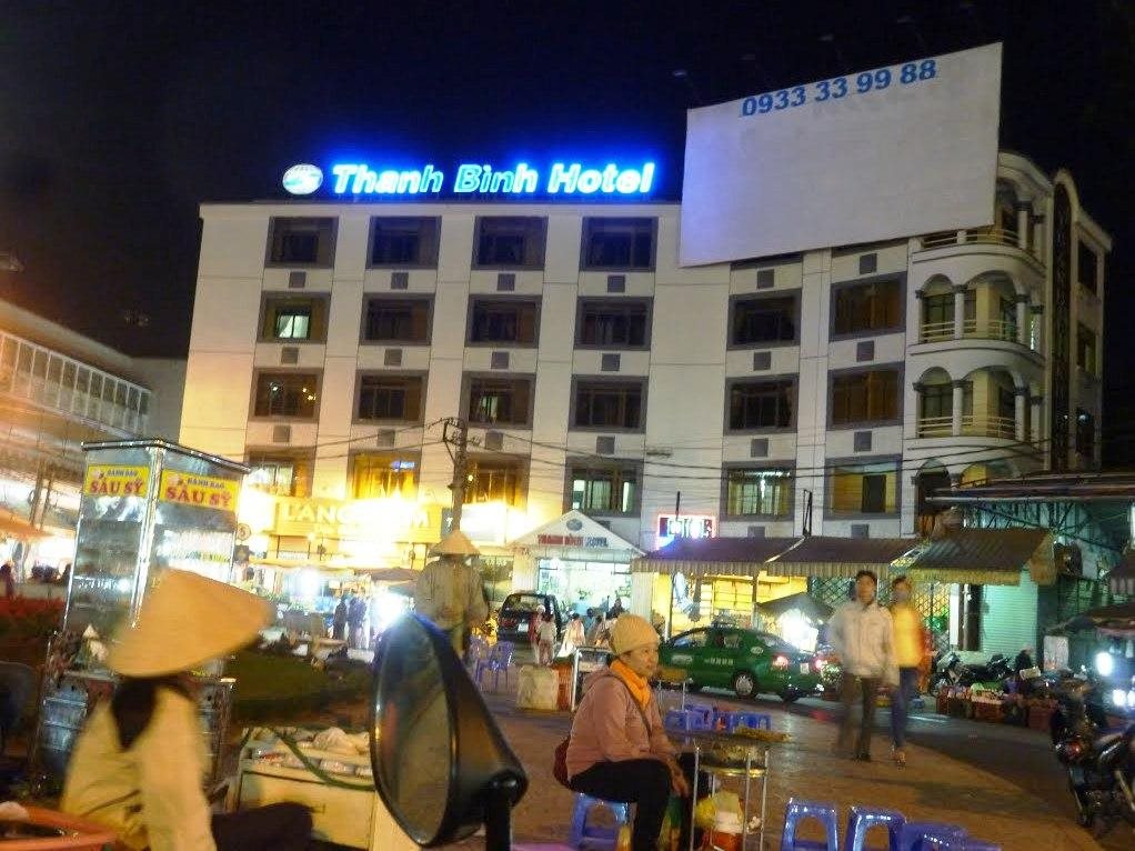 Thanh Binh Hotel - last minute hotel in Da Lat