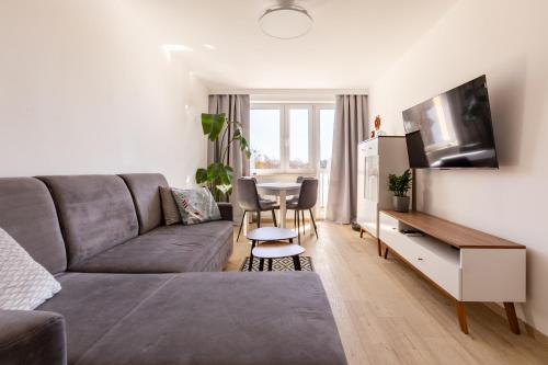 Wejhera Beige Chic Apartment by BookingHost — 4-Star Luxury Hotel in Gdansk, Poland