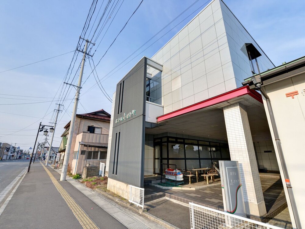Hotel Shibataya — hotel in Kurihara
